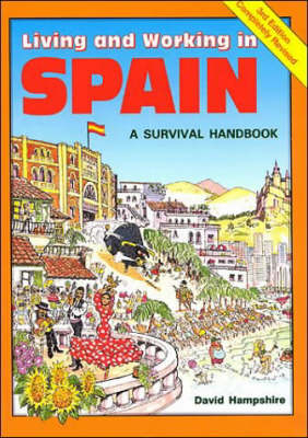 Living and Working in Spain - David Hampshire