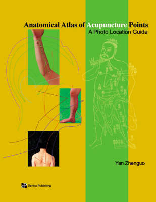 Anatomical Atlas of Acupucture Points -  Yan Zhenguo