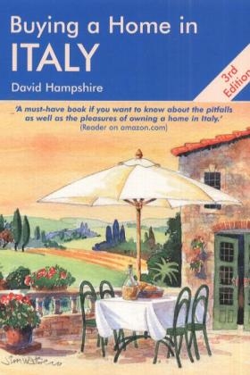 Buying a Home in Italy - David Hampshire