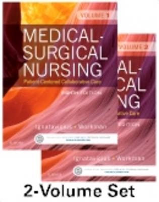 Medical-Surgical Nursing - Donna D. Ignatavicius, M. Linda Workman