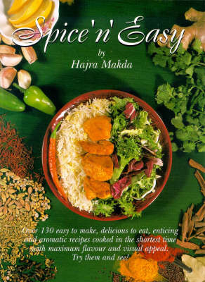 Spice 'n' Easy - Hajra Makda