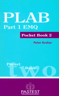 PLAB EMQ Pocket Book 2 - 