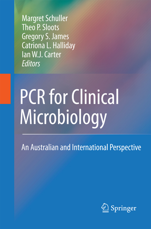 PCR for Clinical Microbiology - 