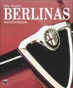 Alfa Romeo Berlinas (Saloons/Sedans) - John Tipler