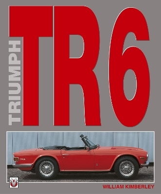 Triumph Tr6 - William Kimberley