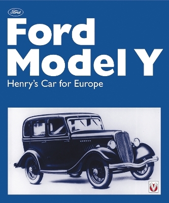 Ford Model Y - Sam Roberts