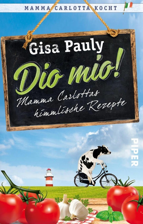 Dio Mio! -  Gisa Pauly