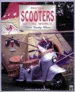 Motor Scooters - David Sparrow, Andrea Sparrow