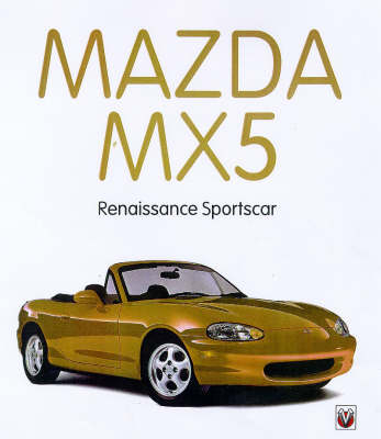 Mazda MX5 - Brian Long
