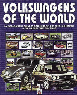 Volkswagens of the World - Simon Glen