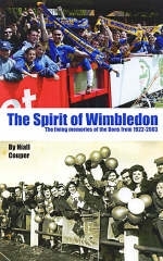 The Spirit of Wimbledon - John Coriolan