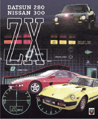 Datsun/Nissan 280ZX and 300ZX - Brian Long