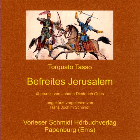 Befreites Jerusalem - Torquato Tasso