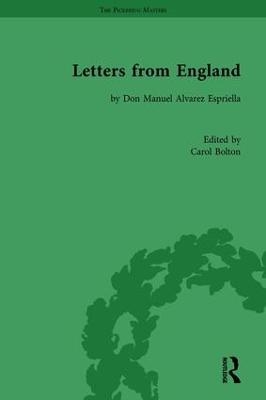 Letters from England - Carol Bolton