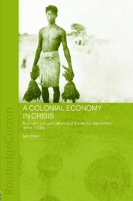 A Colonial Economy in Crisis - Ian Brown
