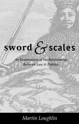 Sword and Scales - Professor Martin Loughlin