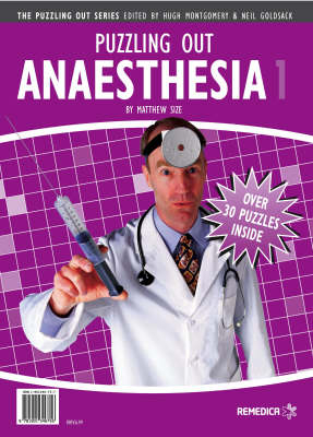 Puzzling Out Anaesthesia - Matthew Size