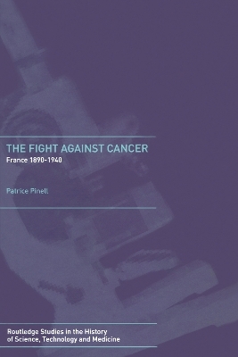 The Fight Against Cancer - Patrice Pinell