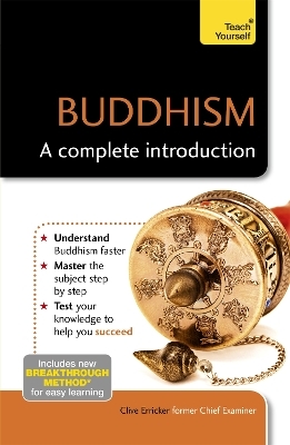 Buddhism: A Complete Introduction: Teach Yourself - Clive Erricker