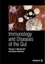 Immunology and Diseases of the Gut - Tom MacDonald, Adrian C. Bateman