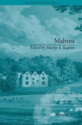 Malvina - Marijn S. Kaplan