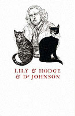 Lily and Hodge and Dr.Johnson - Yvonne Skargon