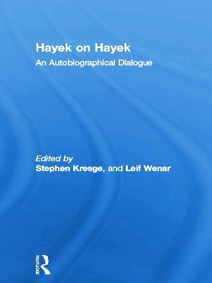 Hayek on Hayek - 