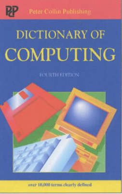 Dictionary of Computing - S.M.H. Collin