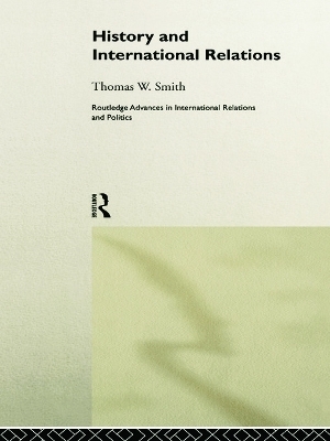 History and International Relations - Thomas W. Smith