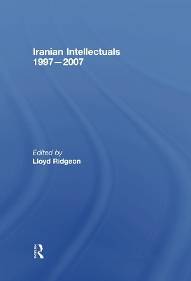 Iranian Intellectuals - 