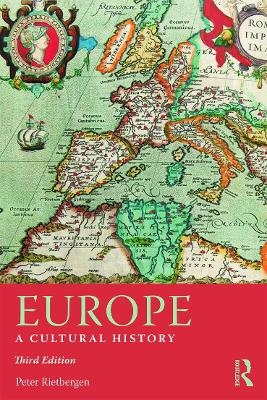 Europe - Peter Rietbergen