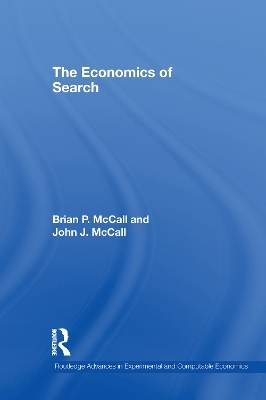 The Economics of Search - Brian McCall, John McCall