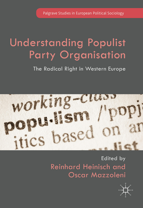 Understanding Populist Party Organisation - 