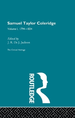 Samuel Taylor Coleridge - 