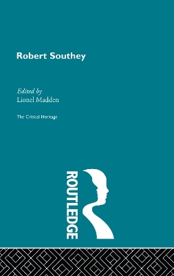 Robert Southey - 