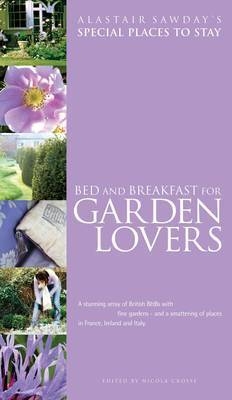 Bed and Breakfast for Garden Lovers - 