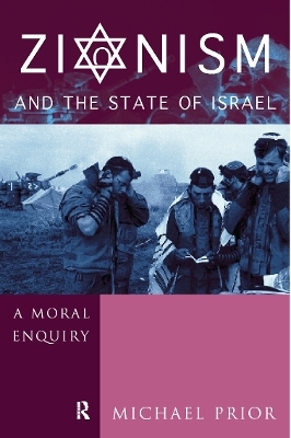 Zionism and the State of Israel - The Rev Michael Prior Cm, Michael Prior