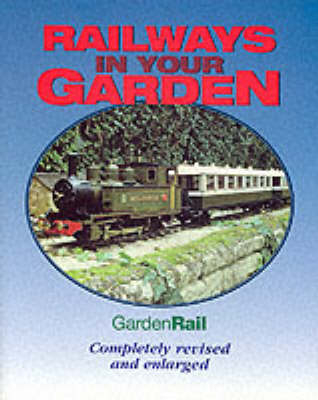 Railways in Your Garden - David Pratt, David Joy