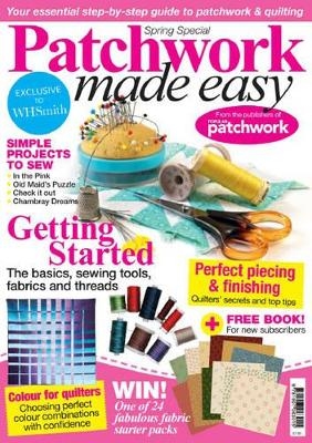 Patchwork Made Easy - 