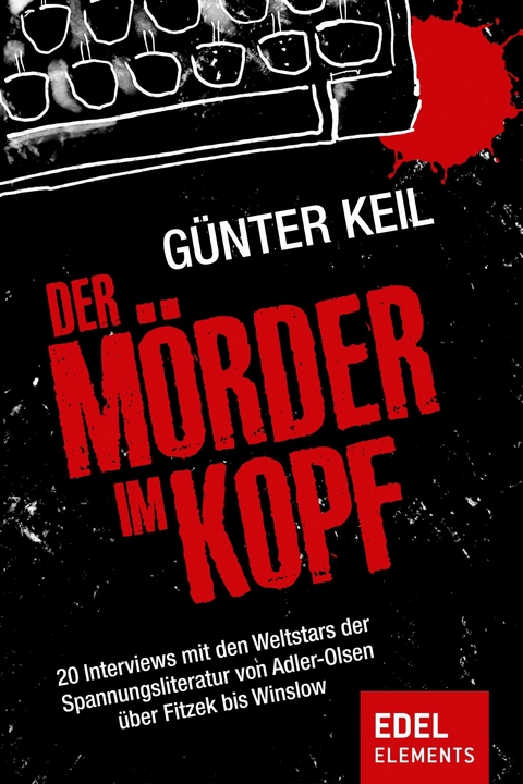 Der Mörder im Kopf - Günter Keil