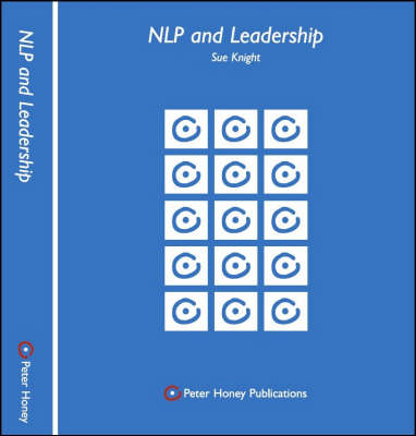 NLP and Leadership - Sue Knight