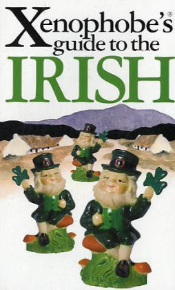Xenophobe's Guide to the Irish - Frank McNally