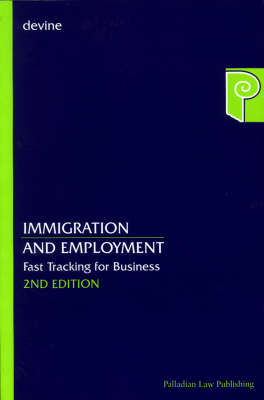 Immigration and Employment - Laura Devine