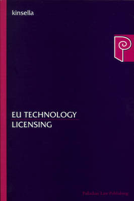 EU Technology Licensing - Stephen Kinsella