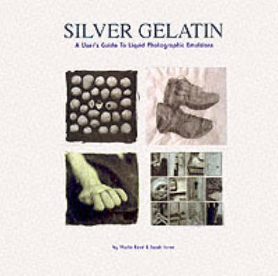 Silver Gelatin - Martin Reed, Sarah Jones