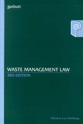 Waste Management Law - John Garbutt