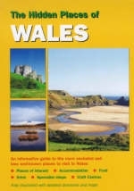 The Hidden Places of Wales - Joanna Billing