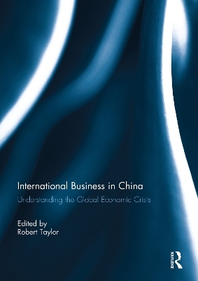 International Business in China - 