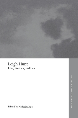 Leigh Hunt - 