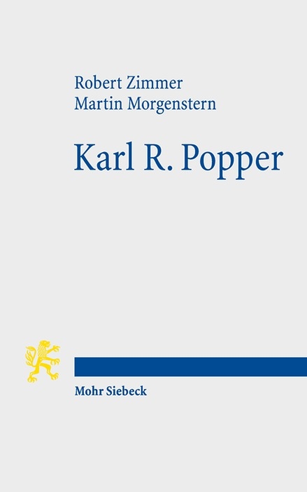 Karl R. Popper - Martin Morgenstern, Robert Zimmer